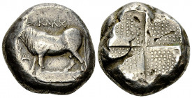 Kalchedon AR Tetradrachm, c. 386-340 BC