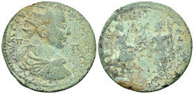 Trebonianus Gallus AE31, Tarsus