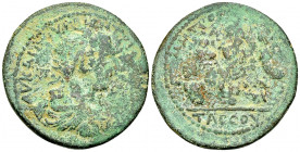 Trebonianus Gallus AE33, Tarsus