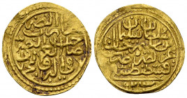 Sulayman AV Sultani 926 AH, Qustantiniya