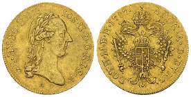 Josef II AV Dukat 1787 A, Wien