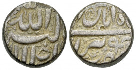 Akbar AR Rupee, Berar, yr. 48