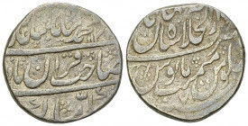 Muhammad Shah AR Rupee, Surat, yr. 5