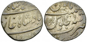Muhammad Shah AR Rupee, Surat, yr. 9