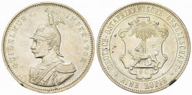 Deutsch-Ostafrika, AR Rupie 1901