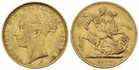 Victoria AV Sovereign 1884, Sydney