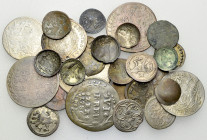 St. Gallen, Lot von 30 Kantonalmünzen