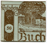 Austria Buch 50 Heller 1920 Notgeld
AUNC