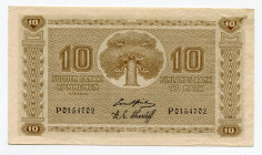 Finland 10 Markkaa 1922
P# 43; # P0154702; XF-AUNC