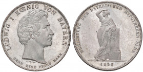 Ludwig I. 1825 - 1848
Deutschland, Bayern. Taler, 1835. Bayerische Hypotheken-Bank
München
28,11g
AKS 133, Dav. 574, Kahnt 93, Thun 66
stgl