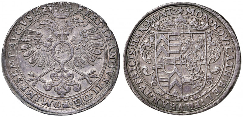 Katharina Belgica als Vormündschaft für Philipp Moritz 1612 - 1626
Deutschland, ...