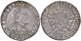 Ferdinand II. 1619 - 1637
2 Taler, 1626. Wien
57,61g
Her. 298, MzA. Seite 122
ss/vz