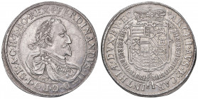 Ferdinand II. 1619 - 1637
Taler, 1624. St. Veit
28,37g
Her. 467a
f.vz/vz