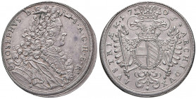 Joseph I. 1705 - 1711
Taler, 1705. München
28,73g
Her. 158
vz