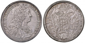 Karl VI. 1711 - 1740
Taler, 1737 (2). Hall
29,00g
Her.356
stgl
