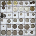 Diverse
Beba Kasten. mit 360 verschiedenen Münzen des Hauses Habsburg und Salzburg, vom Kleinnominale bis zum Taler - bei Interesse kann eine Excellis...