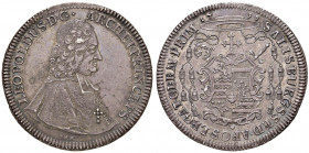 Leopold Anton von Firmian 1727 - 1744
Erzbistum Salzburg. Taler, 1738. Salzburg
29,13g
HZ 2575
vz