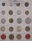 2. Republik - ab 1945
Lot. ca. 311 Stück von 1 Groschen bis 50 ATS, Inkl. 67 Ag-Münzen ( 25 ATS einige in PP)
ss - PP