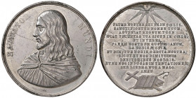 Maria Theresia 1740 - 1780
Sn Medaille, o.J.. sogenannte Salvator Medaille, im Av. Salvador Mundi, im Rv. 13 Zeilen Schrift, darüber Adler, darunter B...