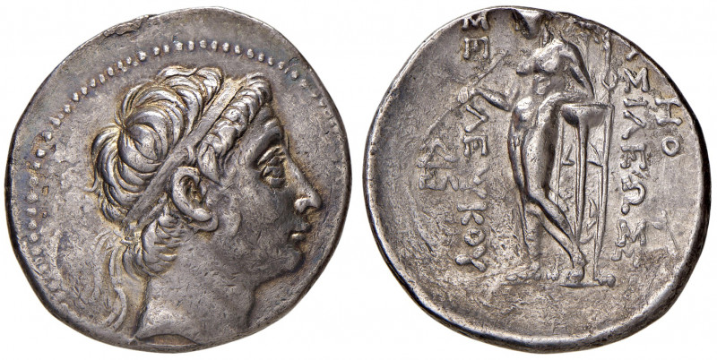 Seleukos II. Kallinikos (246-225)
Griechische Münzen, Seleukiden. Tetradrachme. ...