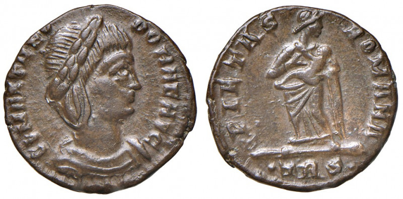 Theodora (gest. vor 337)
Römische Münzen, Römische Kaiserzeit. Follis, 337-340 n...