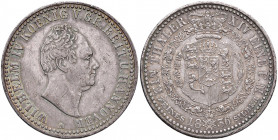 Friedrich Wilhelm III. 1797 - 1840
Deutschland, Preussen. Taler, 1836. A Berlin
16,86g
Kahnt 221, Dav. 664, AKS 64
ss