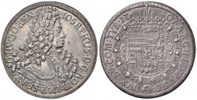 Joseph I. 1705 - 1711
Taler, 1707. Hall
29,11g
Her. 130
vz/stgl