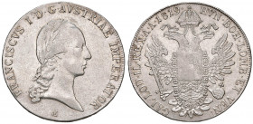 Franz I. 1806 - 1835
Taler, 1819. E Karlsburg
27,96g
Fr. 147
ss