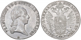 Franz I. 1804 - 1835
Taler, 1821. B Kremnitz
28,11g
Fr. 157
ss/vz