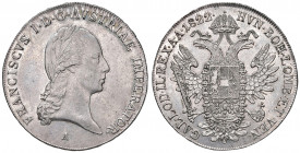 Franz I. 1806 - 1835
Taler, 1822. A Wien
28,08g
Fr. 163
vz/stgl