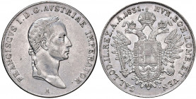 Franz I. 1806 - 1835
Taler, 1831. A Wien
27,96g
Fr. 197
ss+/vz