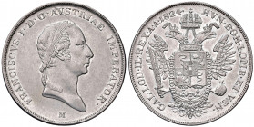 Franz I. 1806 - 1835
Taler, 1824. M Mailand
26,04g
Fr. 611
vz