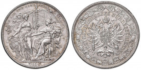 Franz Joseph I. 1848 - 1916
2 Gulden - Schützenpreis, 1880. auf das I. Österreichische Bundesschiessen
22,22g
Fr. 1911
stgl