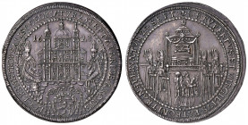 Paris Graf Lodron 1619 - 1653
Erzbistum Salzburg. Taler, 1628. Salzburg
29,62g
HZ 1437
vz/stgl
