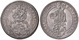 Johann Ernst Graf Thun und Hohenstein 1687 - 1709
Erzbistum Salzburg. Taler, 1688. Salzburg
28,84g
HZ 2161
vz/stgl