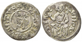 UNGHERIA. Bela IV (1235-1270). Denar Ag (0,77 g). BB
