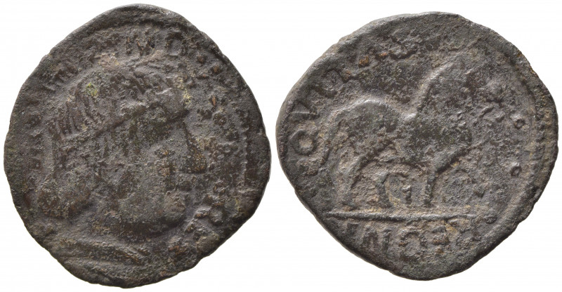 NAPOLI. Ferdinando I d'Aragona (1458-1494). Cavallo con lettera I sotto l'addome...