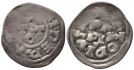 PAVIA. Ottone I e II (962-967). Denaro Ag (1,08 g). MIR 828. BB