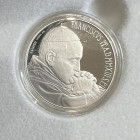 Vaticano. Monetazione in Euro. Papa Francesco. 5 Euro 2013 AG. PROOF