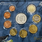 SAN MARINO. Monetazione in Euro. Divisionale 2012. FDC