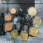 SAN MARINO. Monetazione in Euro. Divisionale 2013. FDC