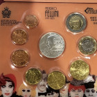 SAN MARINO. Monetazione in Euro. Divisionale 2013 "Federico Fellini". FDC