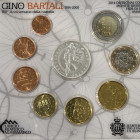 SAN MARINO. Monetazione in Euro. Divisionale 2014 "Gino Bartali. FDC
