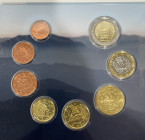 SAN MARINO. Monetazione in Euro. Divisionale 2015. FDC