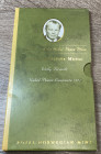 NORVEGIA. Medaglia comemmorativa Premi Nobel da un oncia in argento 1992 - Willy Brandt. PROOF