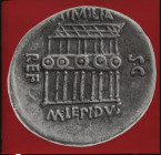 BARIOLI G. - La moneta romana nel Rinascimento vicentino. Vicenza, 1977. pp. 36, ill. nel testo. ril ed buono stato, raro.