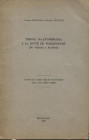 BASTIEN P. – HUVELIN H. – Tresor d’Antoniniani a la Butte De Warlencourt ( de Valerien a Aurelien. Bruxelles, 1960. Pp. 199 – 242, tavv. 2. Ril. ed. b...