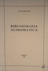 Bernardi G. Bibliografia Numismatica. Trieste 1992. Brossura ed. pp. 277. Ottimo stato.