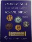 Catalogo Alfa delle monete antiche Romane Impero vol- 2008. Pp. 672, tavole e ill. nel testo. Ril. tela. ottimo stato.