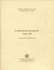 CHIARAVALLE M. - Il ripostiglio di Margno, Como 1928. Milano, 1991. Pp. 31, tavv. 5. Ril. ed. buono stato, zecche di Milano, Piacenza, Venezia.